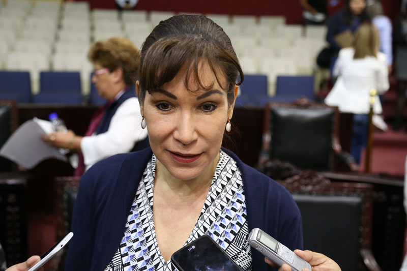 Llamó a ofrecer un proyecto de apoyo a las actuales escuelas que se tienen en la región. (Jorge Sánchez)