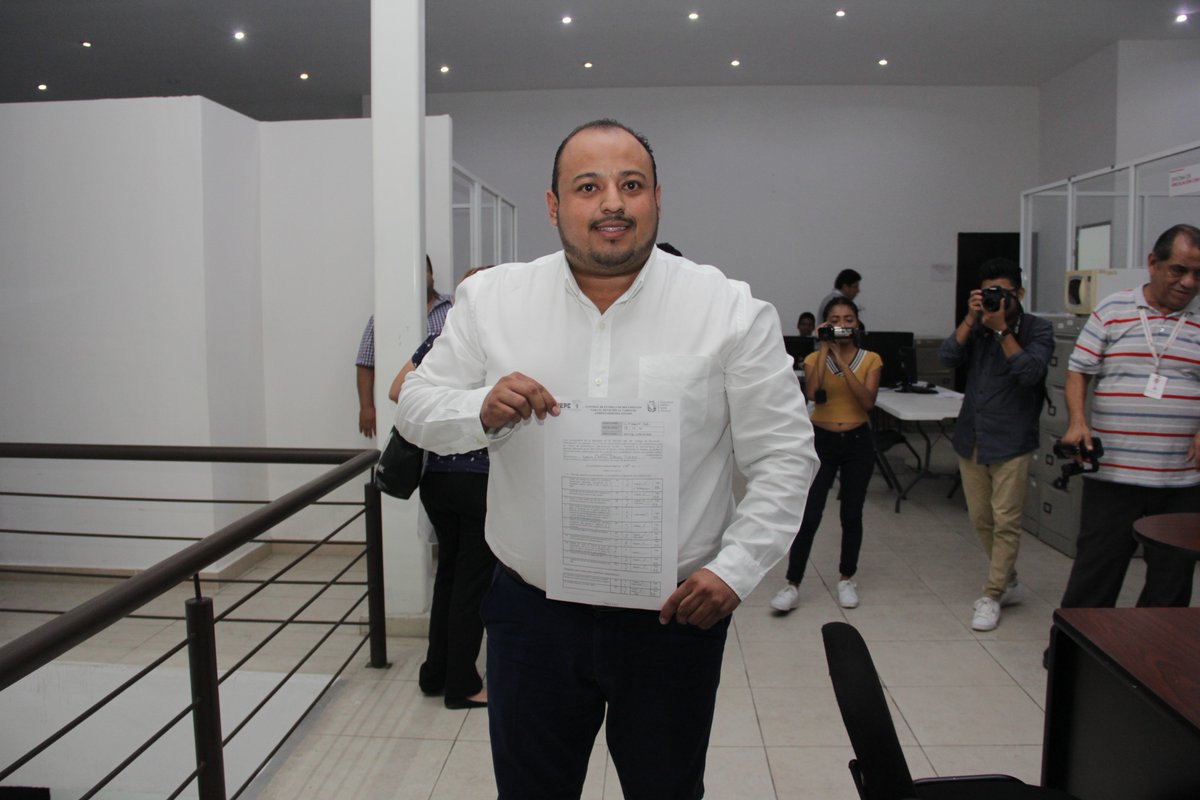 El Tribunal encontró que el candidato presentó apoyos de 36 personas fallecidas. (Tomada de IEPCChiapas)