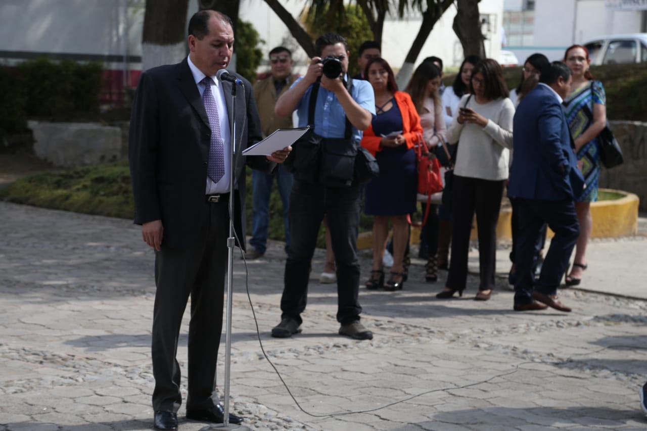 Afirman que el estado se encuentra en "plena estabilidad" desde la Sierra hasta la Huasteca. (Jorge Sánchez)