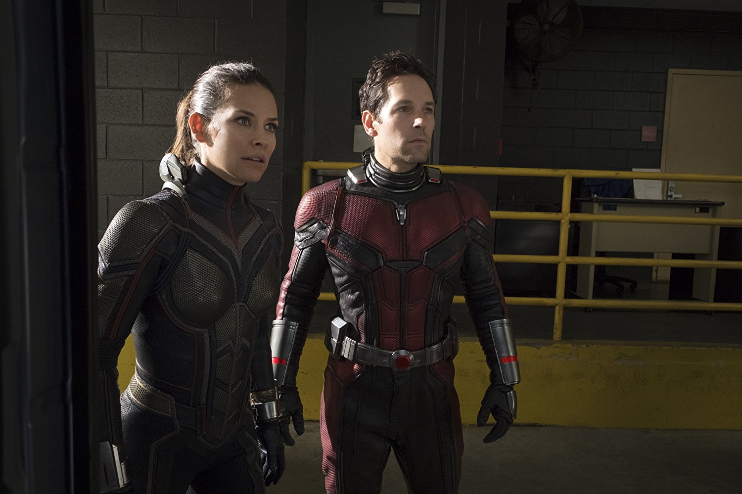 'Ant-Man and the Wasp' estrenará el 6 de julio.
