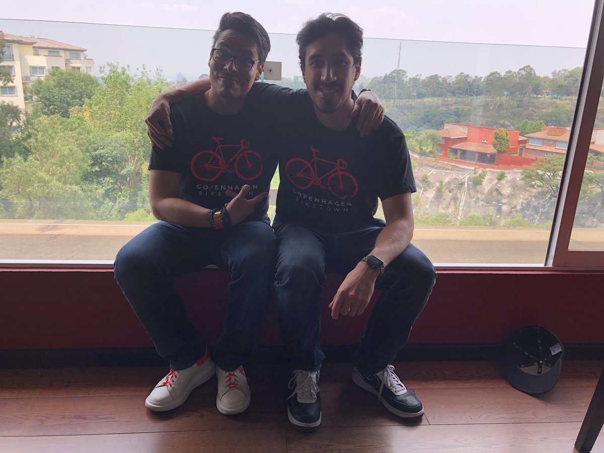 Antonio Esquinca tiene un programa en Alfa Radio. (Foto: Twitter)