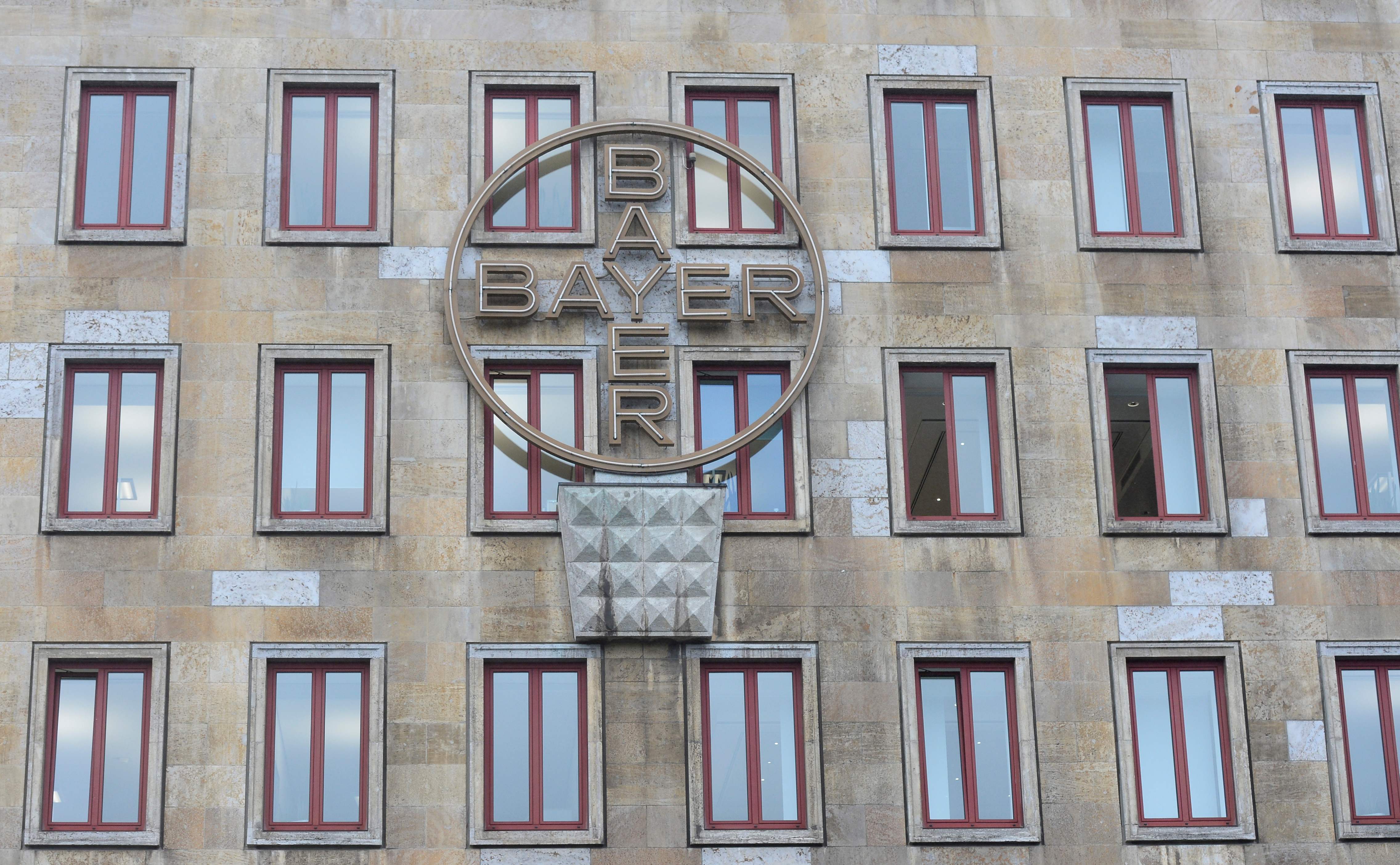 Bayer (AFP)