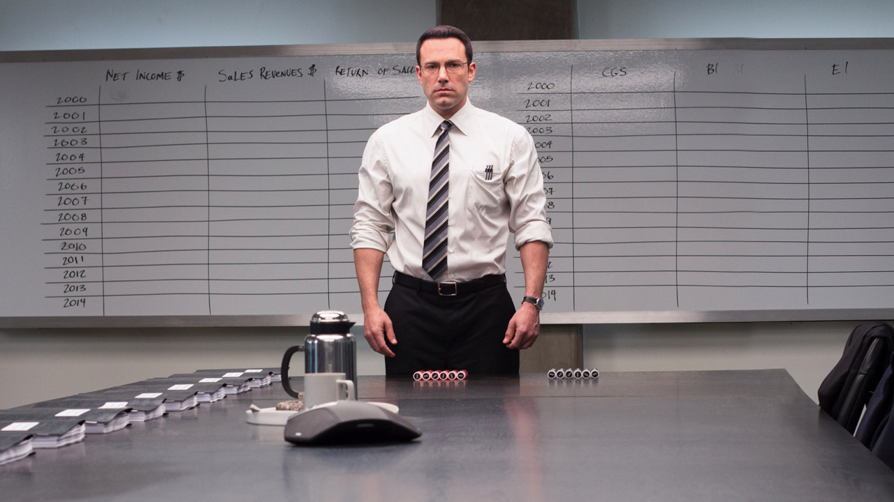 Ben Affleck. (Especial)