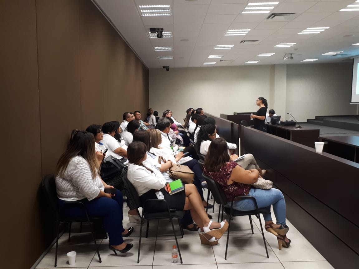 Capacita PGR a personal de la PGJ de Tamaulipas (Cortesía)