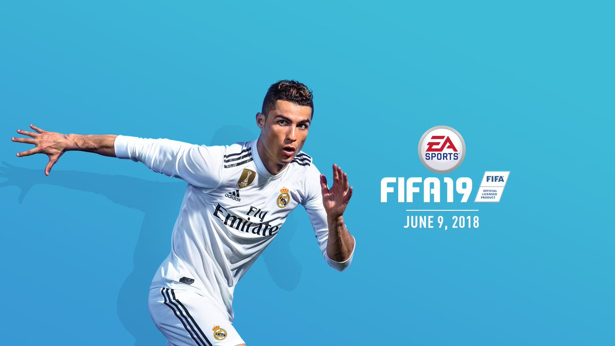 Cristiano Ronaldo (Twitter @EASPORTSFutbol)