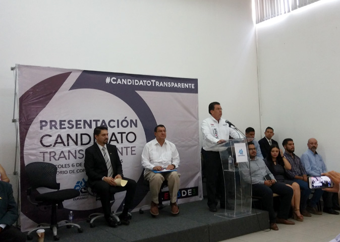 El debate se realizaría la próxima semana en Gómez Palacio.