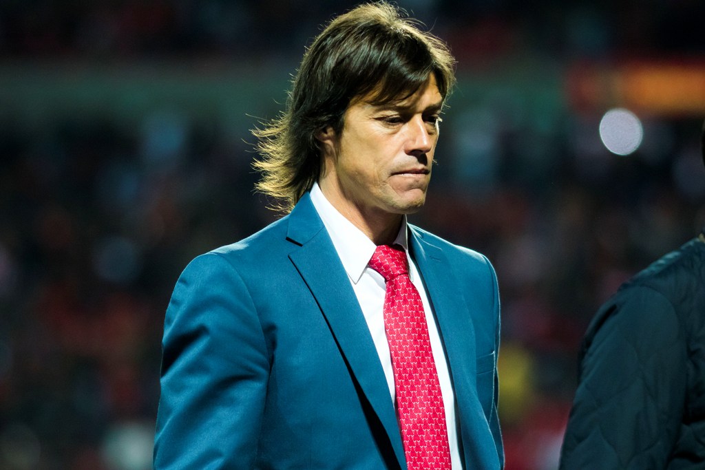 El estratega Matías Almeyda (Imago7)