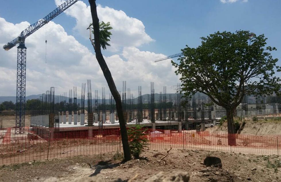 Galerías Santa Anita se construye en Tlajomulco de Zúñiga y contará con una tienda Liverpool (Jorge Velazco)