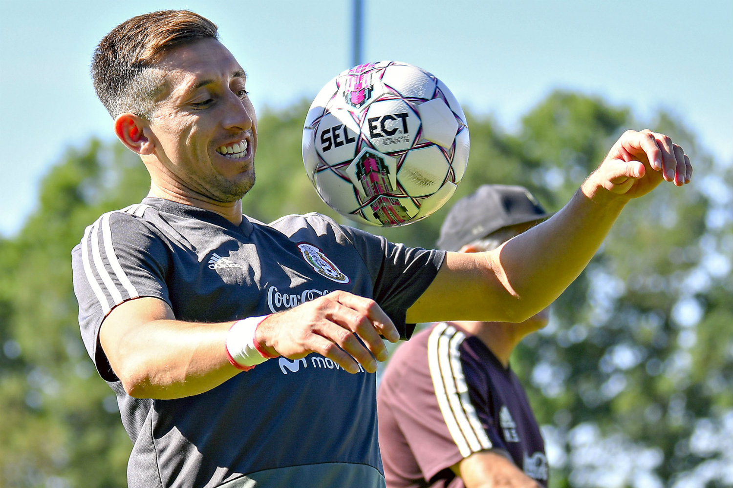 Héctor Herrera (Imago7)