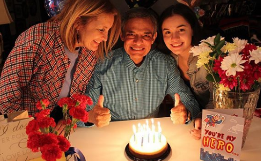 José José está casado con Sara Salazar desde 1995. (Foto: Instagram)