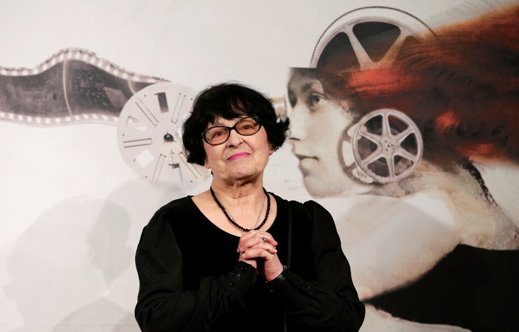 Kira Murátova murió a los 83 años. (Reuters)
