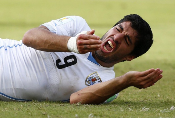 Luis Suárez (Reuters)