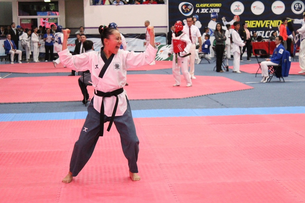 Poomsae, la modalidad del taekwondo que ilusiona a México (Cortesía)