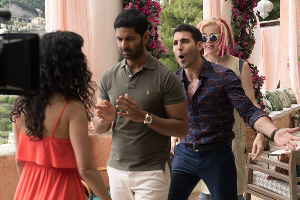 'Sense8' estrenará este viernes. (Netflix)