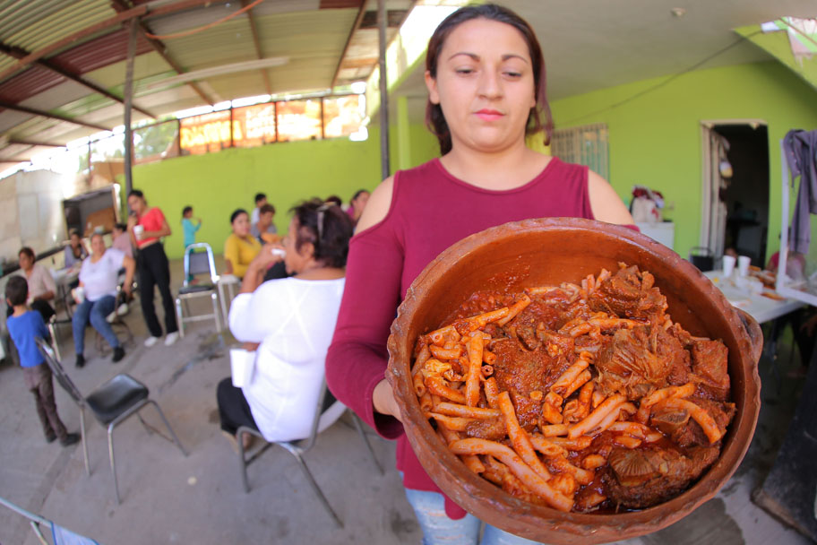 Esta actividad es con el objetivo de conservar la tradición con nuevas generaciones. (Notivox Digital)