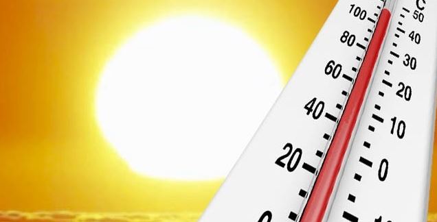 Altas temperaturas (Especial)