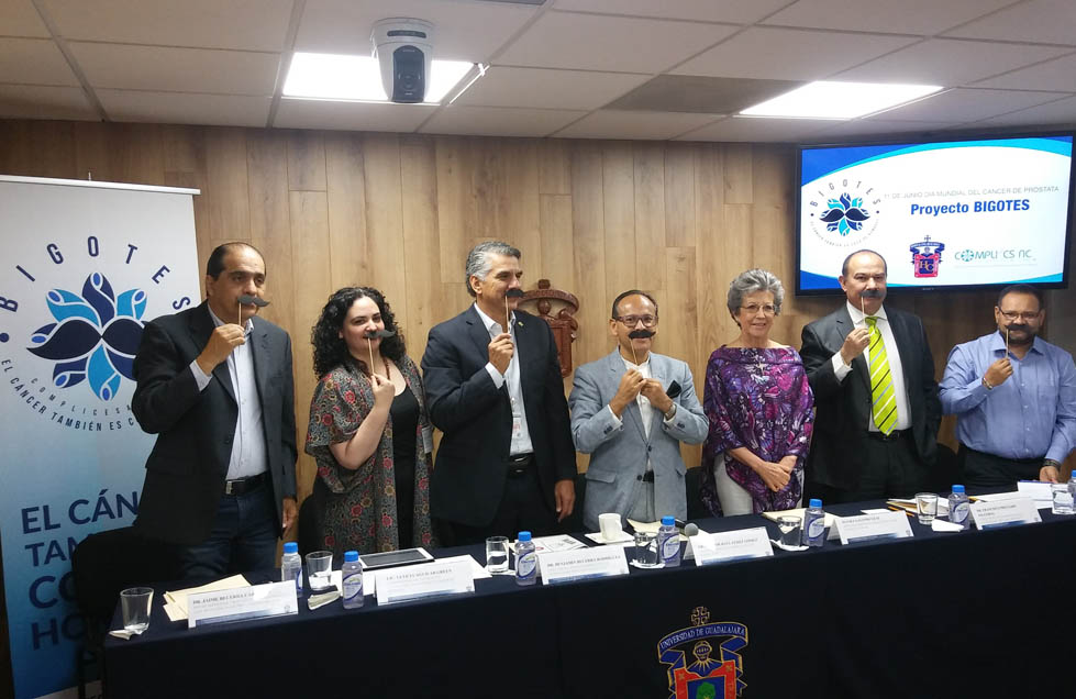 En el país fallecen alrededor de 7 mil pacientes al año por cáncer de próstata (Maricarmen Rello).