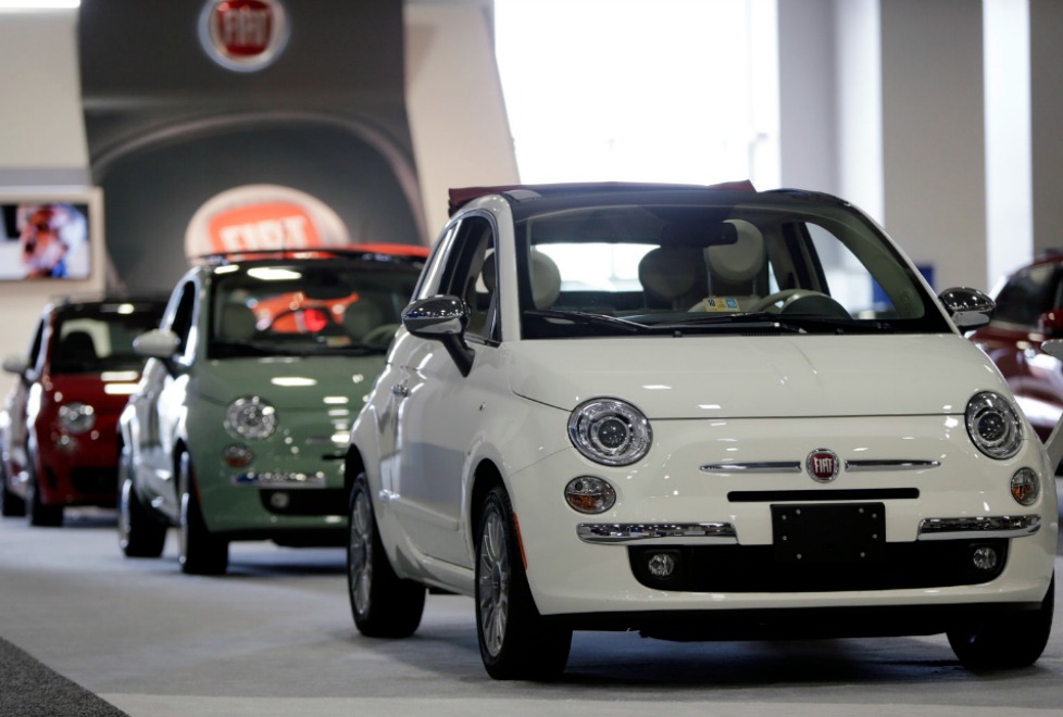 Fiat planea dejar de vender sus autos de combustibles diésel en 2022.