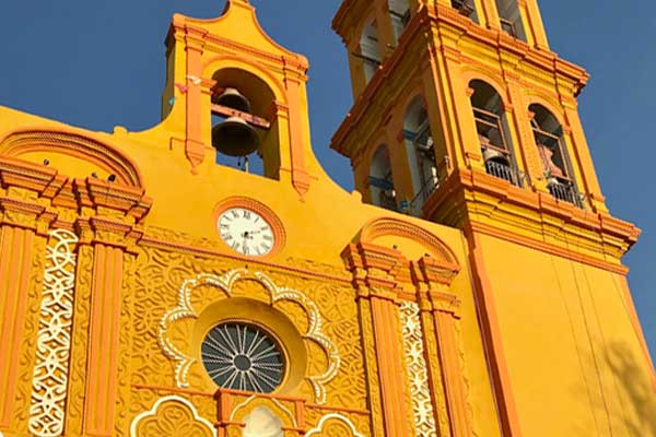 Este inmueble es el primero en abrir sus puertas al público, entre los distintos edificios históricos donde se realizan trabajos de recuperación. (Esp