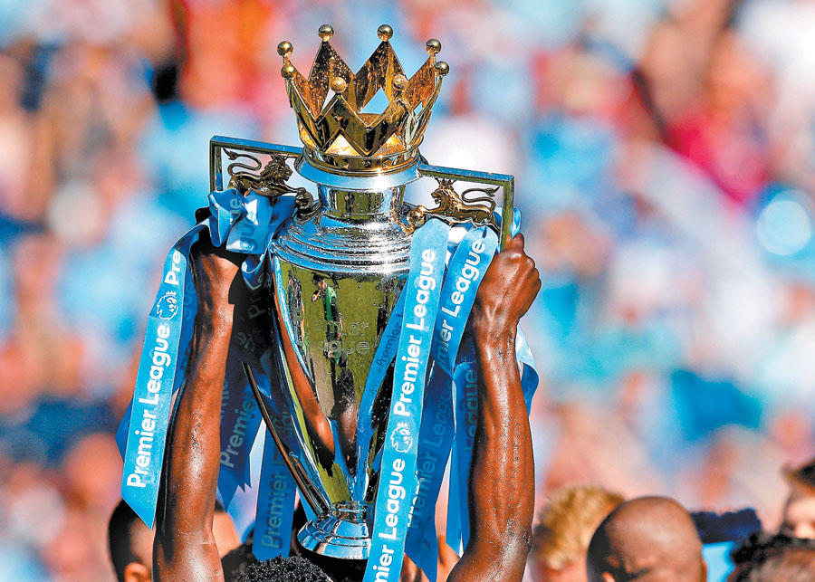 El mes pasado el Manchester City se proclamó campeón del circuito.  (Phil Noble/Reuters)