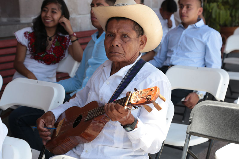 El PACMyC atiende a creadores de pueblos originarios, afrodescendientes y de la cultura popular. (Cortesía)