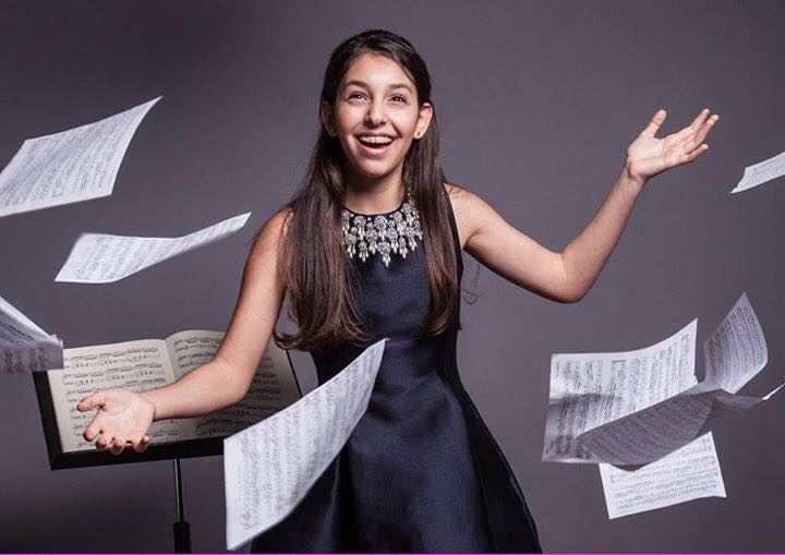 La pianista viajará también por Ecuador, Chile, Brasil, Portugal y Estados Unidos (Foto: www.danielaliebman.com)