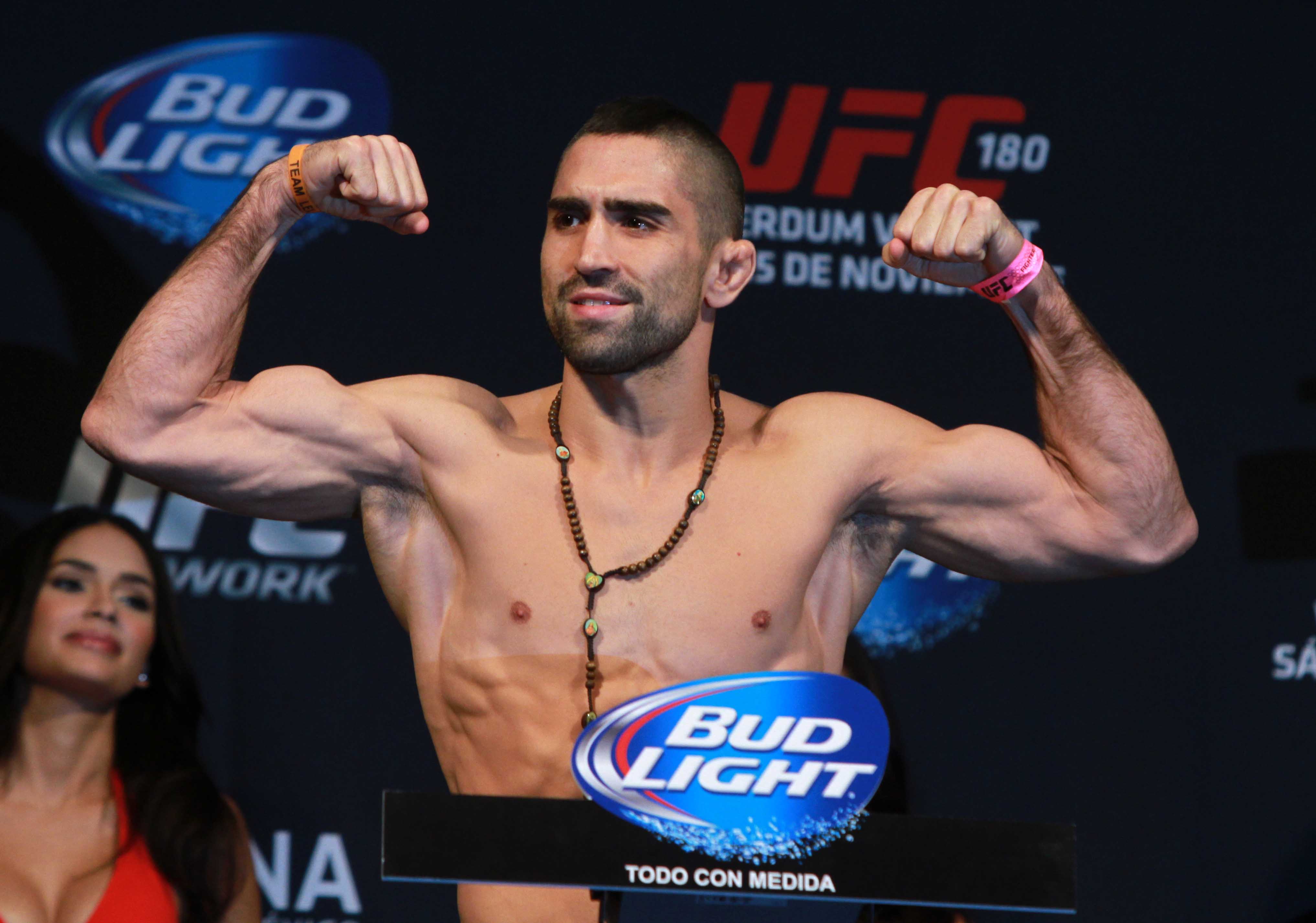 Ricardo Lamas (Santiago Chaparro)