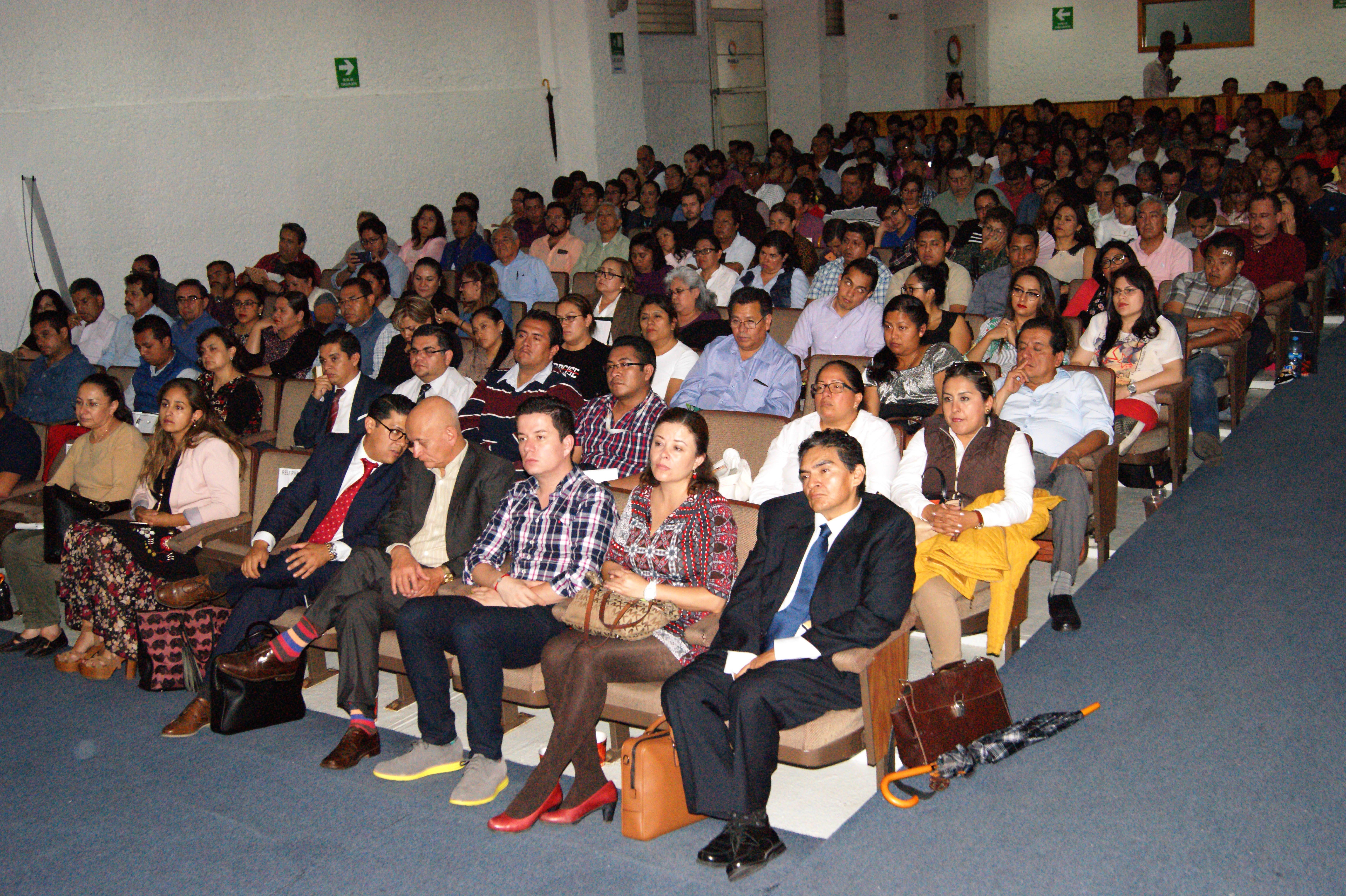 Se dio a conocer a trabajadores de gobierno cuáles son sus limitantes. (Especial)