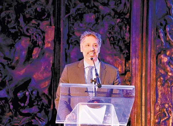 Alejandro Moreno, director general de la empresa.