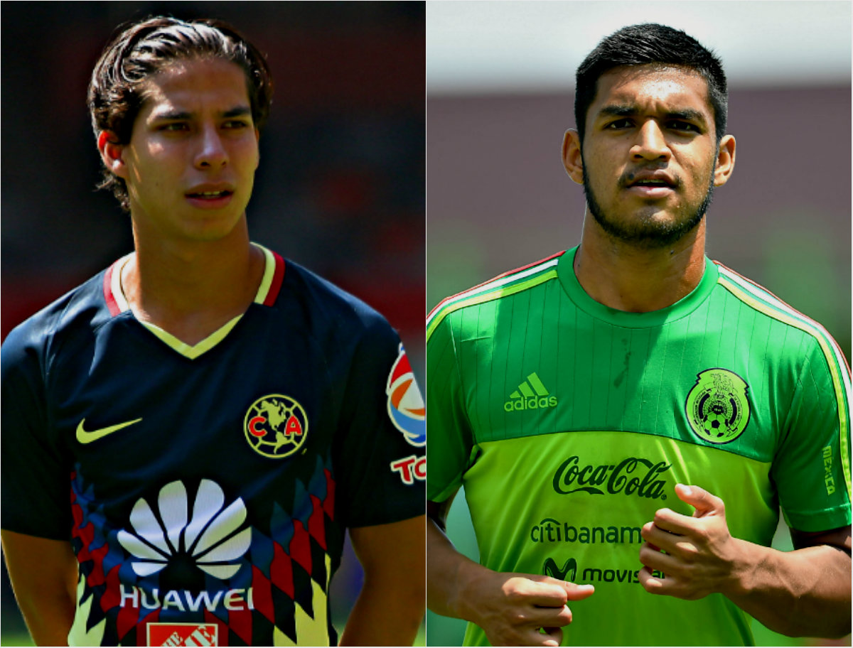 Diego Laínez y Eduardo Aguirre (Imago7)