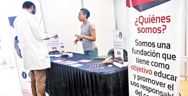 El foro concluye hoy en la Expo Reforma.