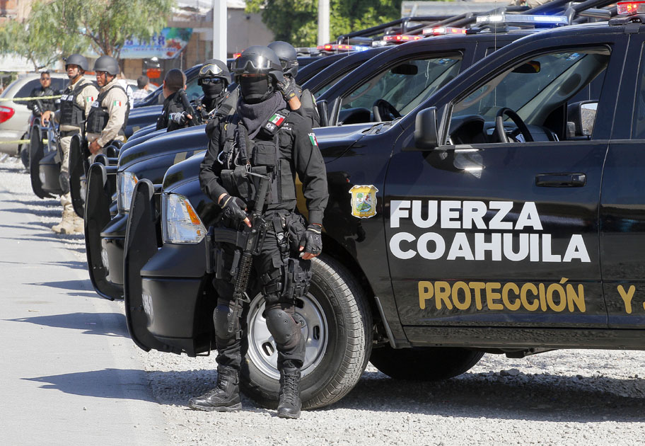 El gobernador de Coahuila anunció que se reforzará la seguridad en todo el Estado. (Notivox Digital)