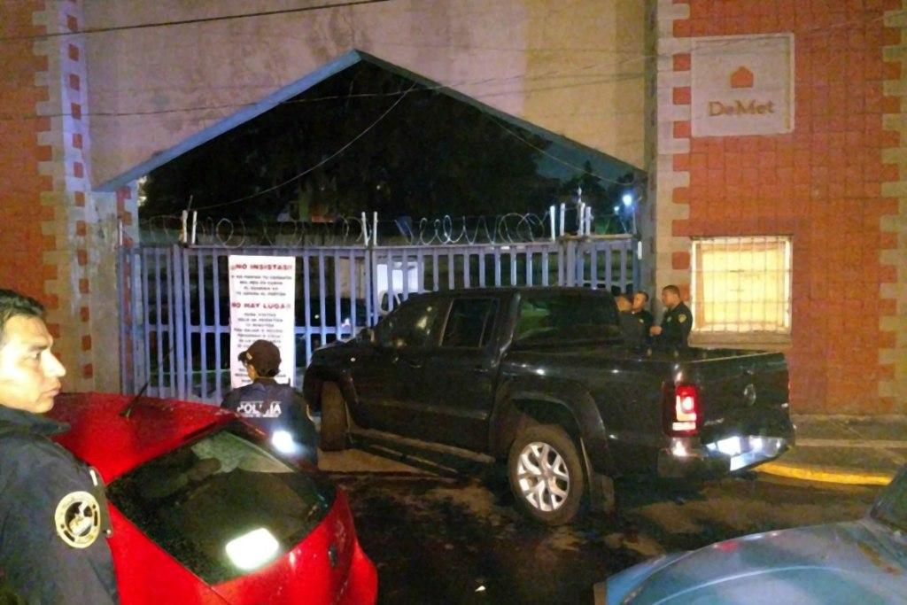 El hombre fue atacado cuando viajaba a bordo de una camioneta. (Cuartoscuro)