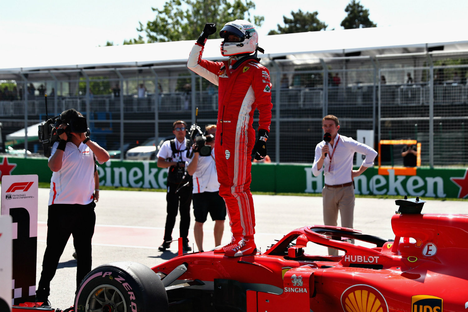 Sebastian Vettel (AFP)