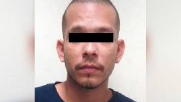 Alfredo N., de 27 años, fue vinculado por el delito de feminicidio. (Foto: Especial)
