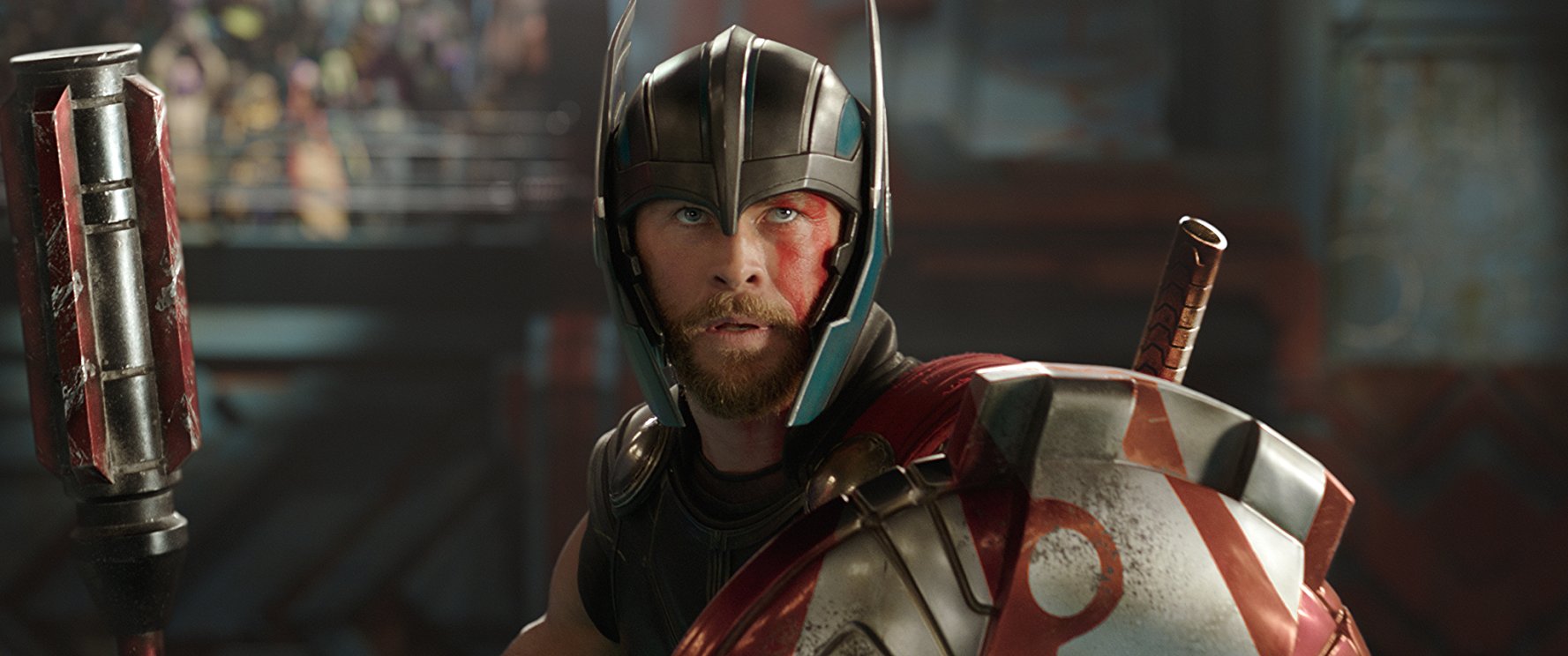 Chris Hemsworth dijo que la cuarta parte de Avengers será mejor que la tercera (Disney/Marvel Studios).