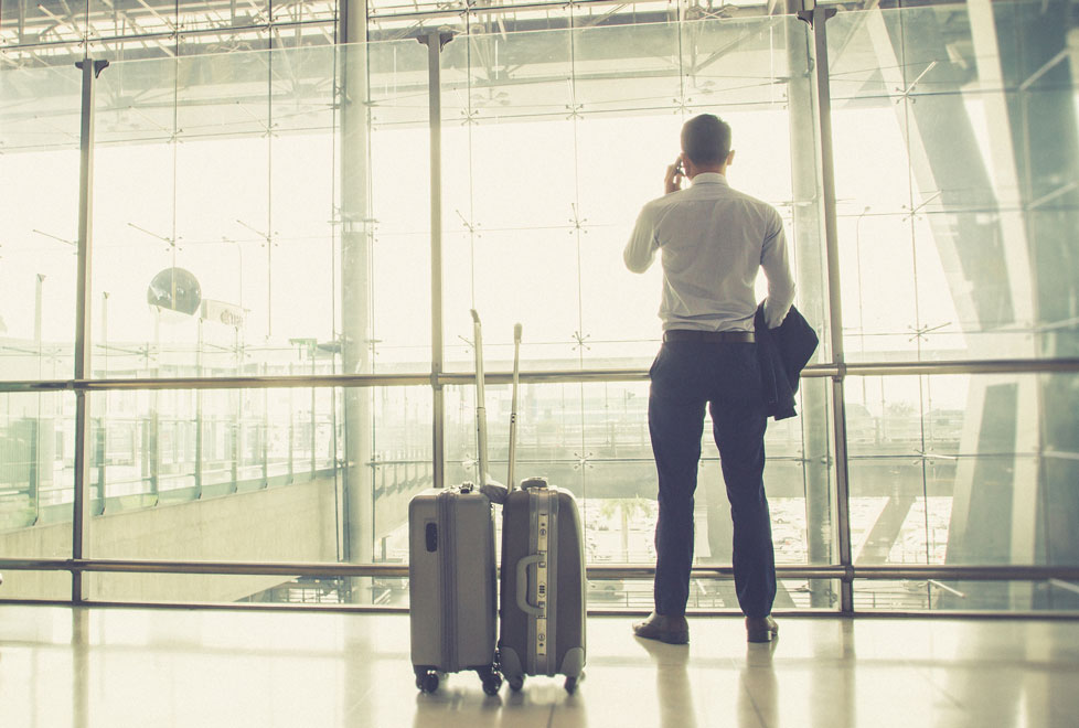 20% de los gastos que las empresas mexicanas hacen en viajes de negocios, está fuera de su política (Shutterstock).