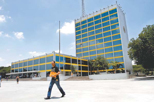 La Máxima Casa de Estudios tiene convenios con 200 instituciones.