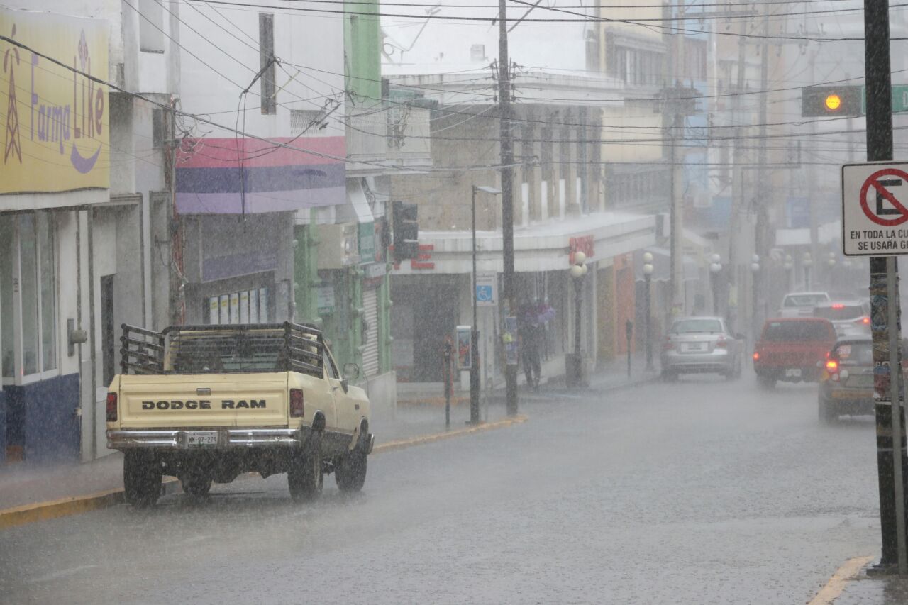 Lluvias.