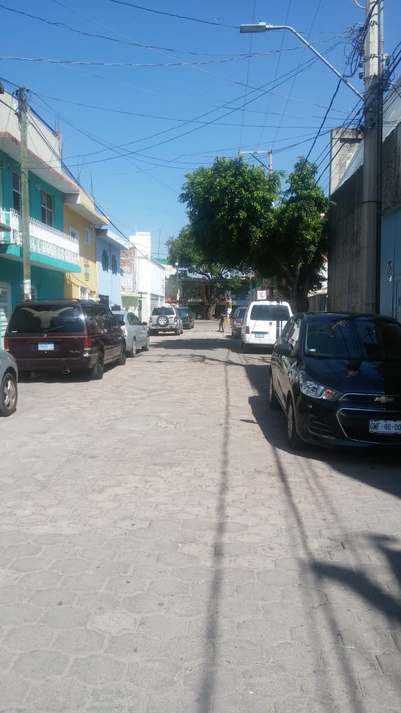 Lugar de los hechos. (Archivo)