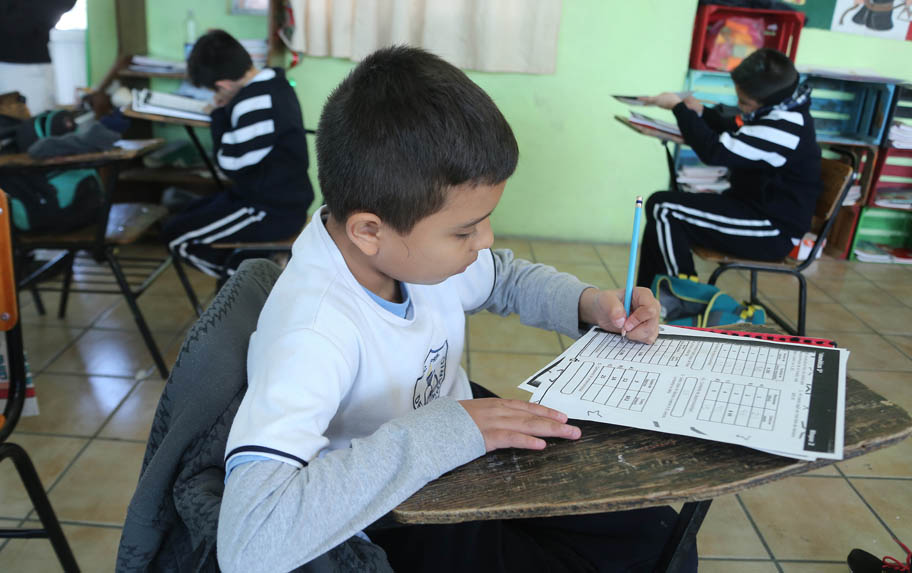 Mencionó que pocas han sido las propuestas reales vinculadas a la mejoría del sistema educativo mexicano. (Milenio Digital)
