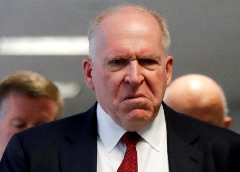 El señor Trump es una aberración temporal, dijo el ex titular de la CIA, John Brennan.
