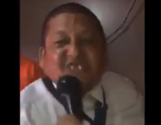 El "Apostol" agradeció a Dios la devastación en Haití donde, dijo, murieron muchos "brujos y brujas".