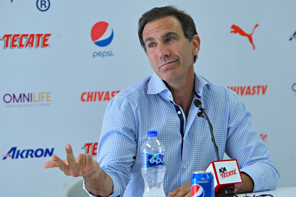 Francisco Gabriel de Anda no seguirá en Chivas (Imago7)