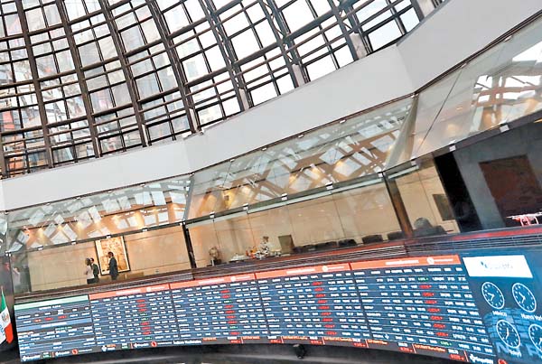 El IIF es la asociación mundial de la industria financiera, con casi 500 miembros de 70 países.