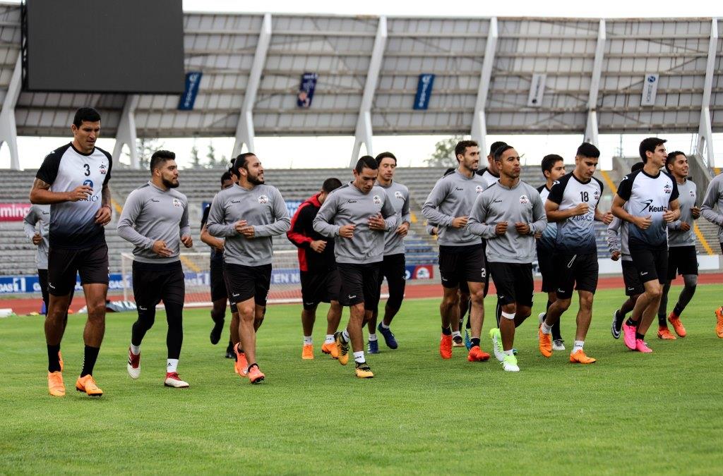 La Jauría reportó a los trabajos con miras al arranque del próximo campeonato (Especial)