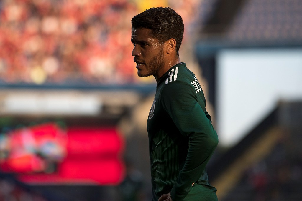 Jonathan dos Santos, seleccionado nacional (Imago 7)