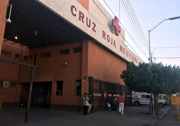 La muerte se registró esta mañana a las 7:00 horas. (Notivox Digital)