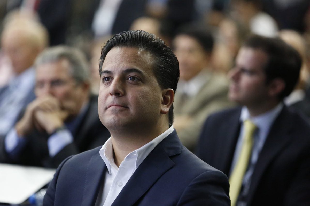 El líder panista recordó que Cordero Arroyo ha apoyado en múltiples ocasiones al candidato del PRI.