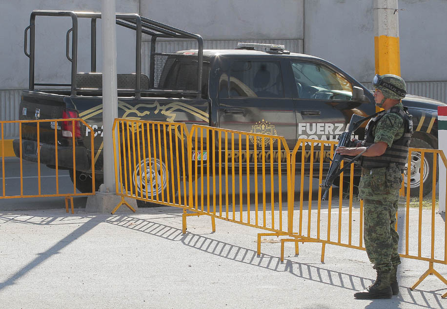 Las peticiones de seguridad deberán serán enviadas a la Secretaría de Gobierno. (Notivox Digital)